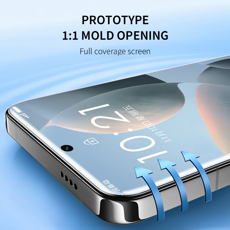 2-4pcs Full Cover Flexible Sil - Flexible Tpu Film ulasan dan harga