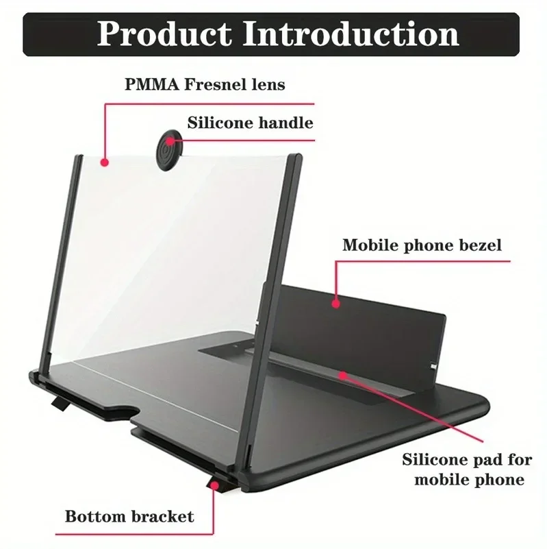 Foldable HD Cellphone Screen E - Matte Anti Glare Screen ulasan dan harga