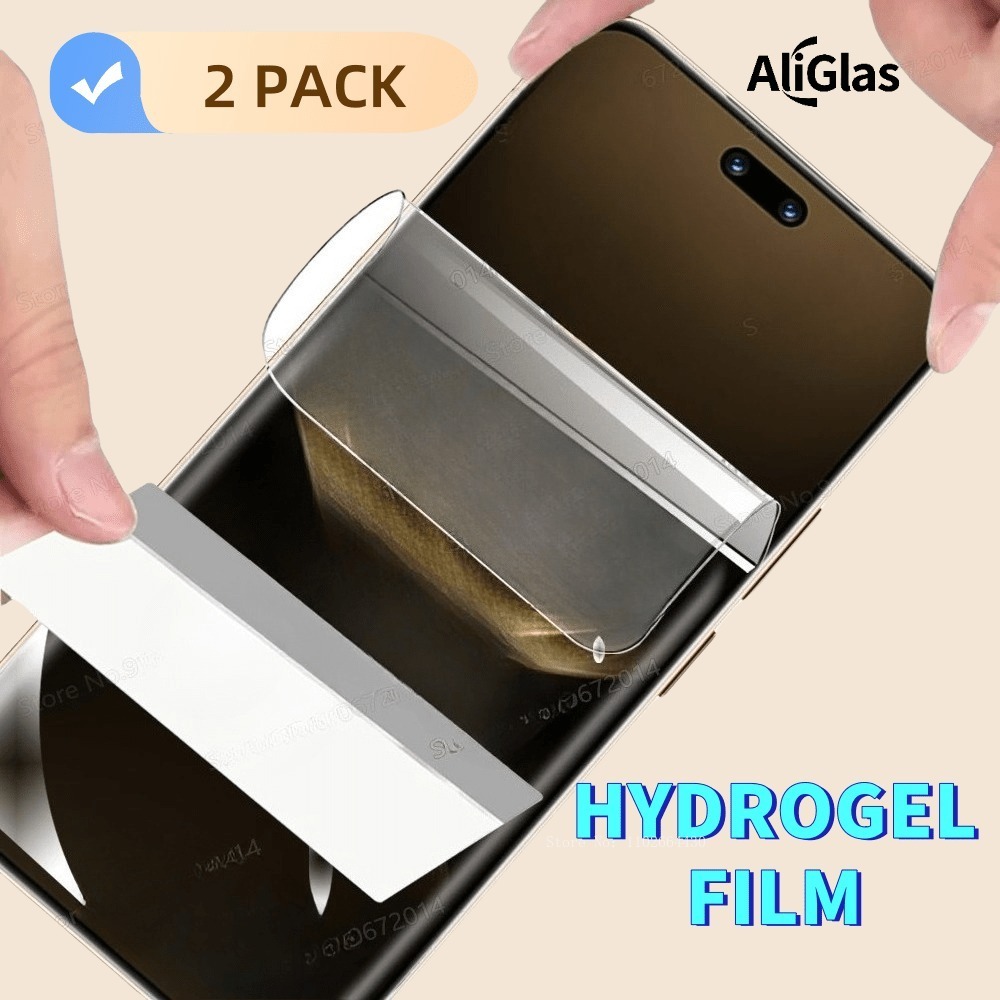 2PACK New HD Flexible Hydrogel - Flexible Tpu Film ulasan dan harga