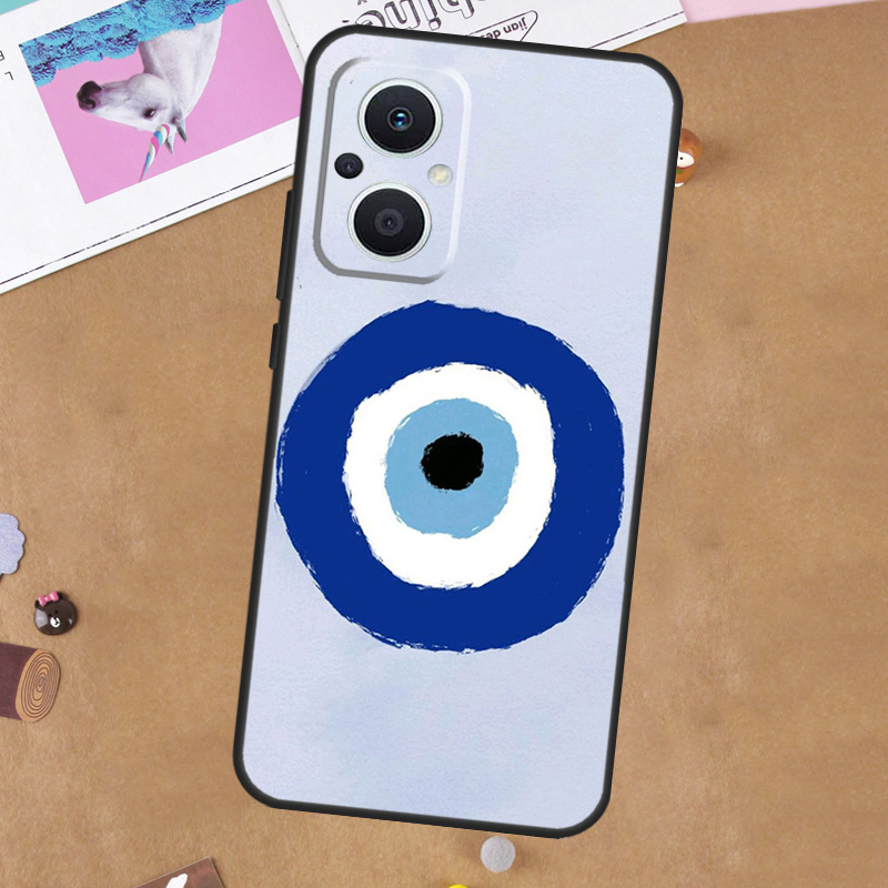 Evil Eye Case For OPPO Find X9 - Oppo Find X8 ulasan dan harga