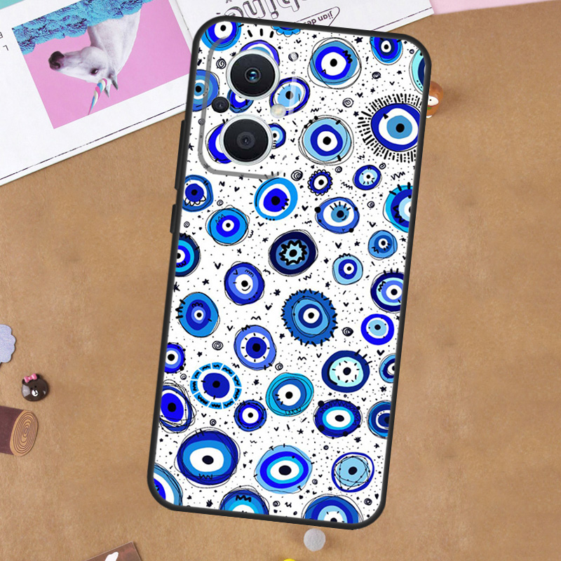 Evil Eye Case For OPPO Find X9 - Oppo Find X8 ulasan dan harga