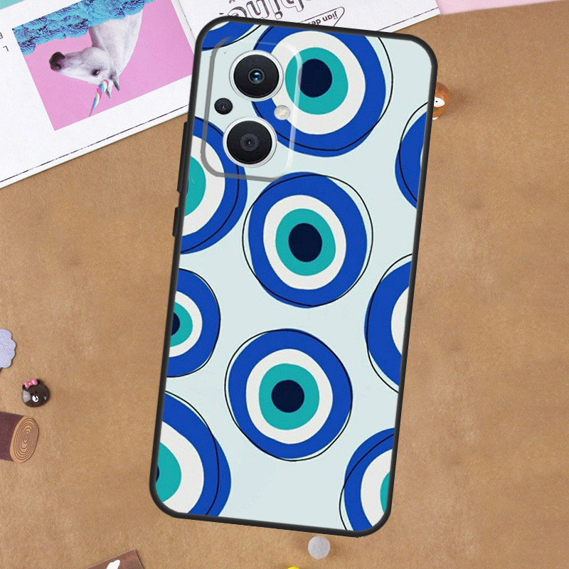 Evil Eye Case For OPPO Find X9 - Oppo Find X8 ulasan dan harga