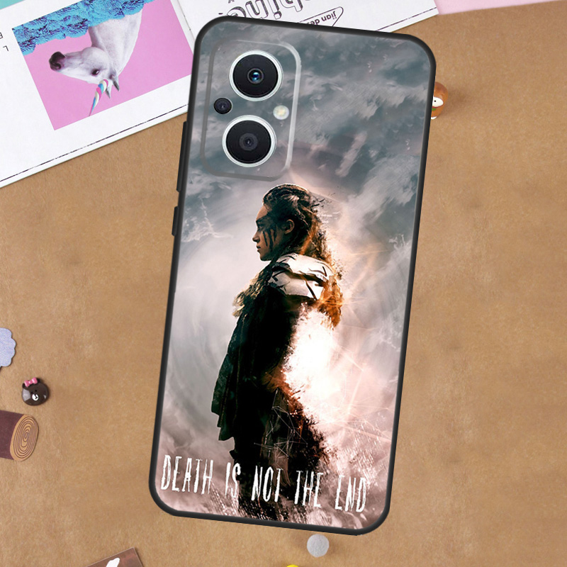 The 100 TV Show Heda Lexa Case - Oppo Find X8 ulasan dan harga