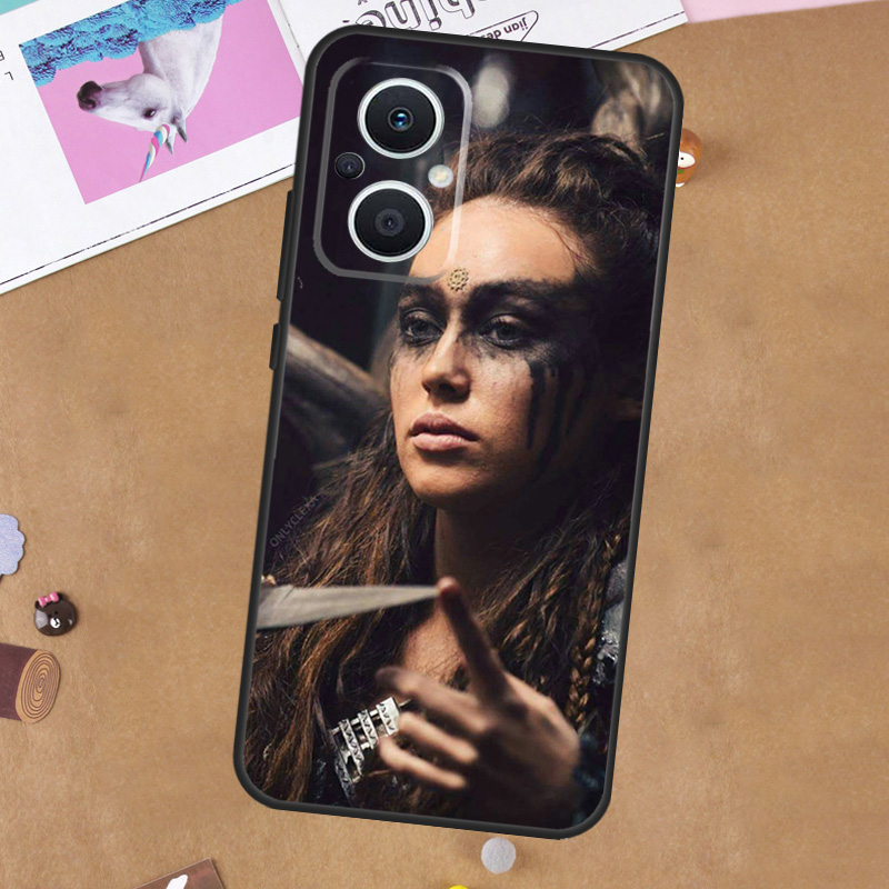 The 100 TV Show Heda Lexa Case - Oppo Find X8 ulasan dan harga