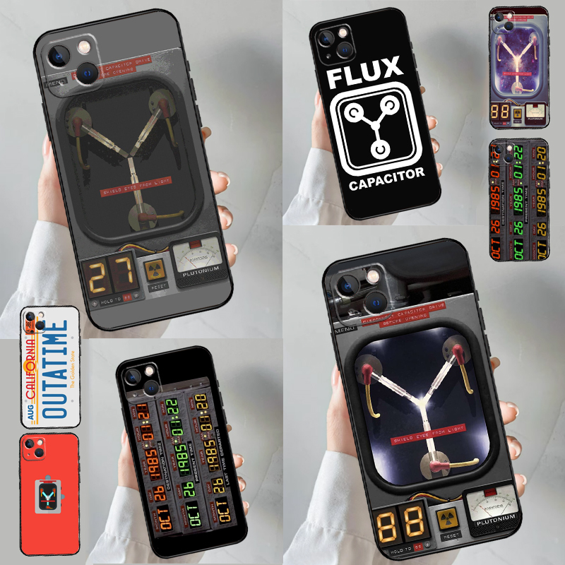 Back to the Future Flux Capaci - Realme C67 ulasan dan harga