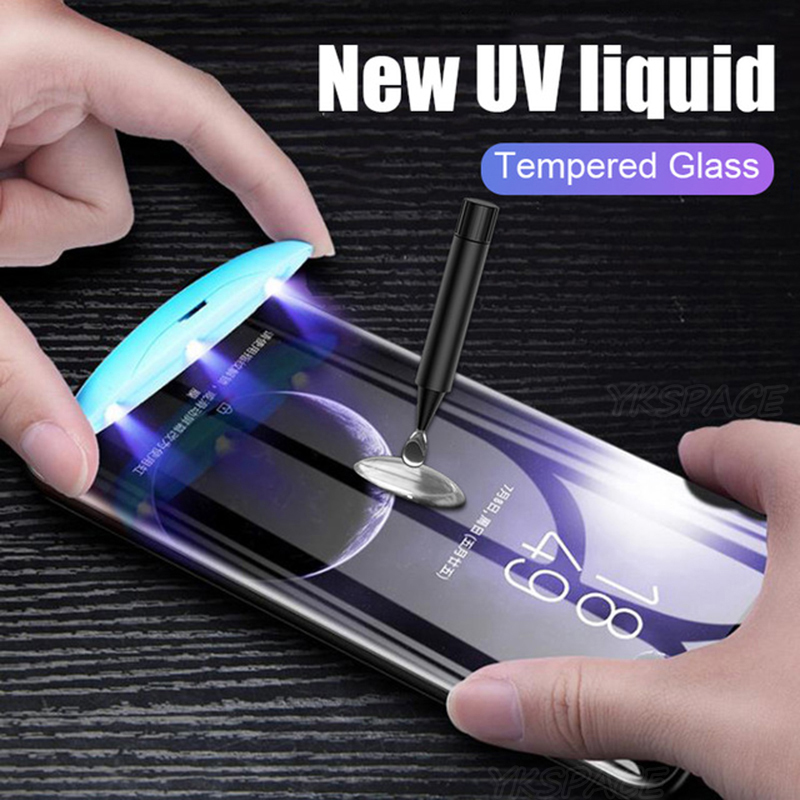 UV Liquid Full Glue Screen Pro - Huawei Nova 12 ulasan dan harga
