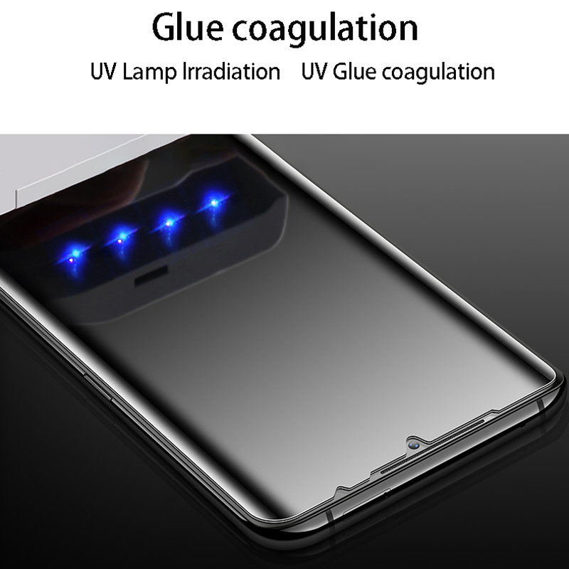 UV Liquid Full Glue Screen Pro - Huawei Nova 12 ulasan dan harga