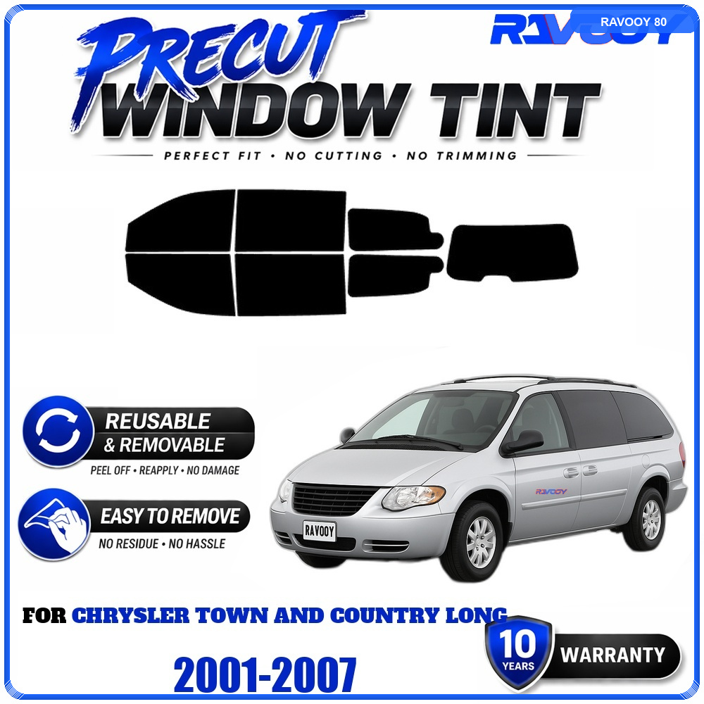 Precut Window Tint, Reusable R - Air Bubble Remover ulasan dan harga
