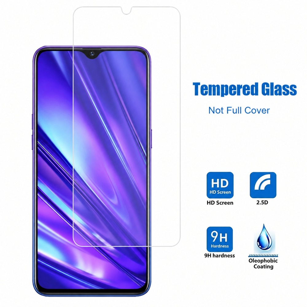 1PC Tempered Glass For Realme  - Realme C67 ulasan dan harga